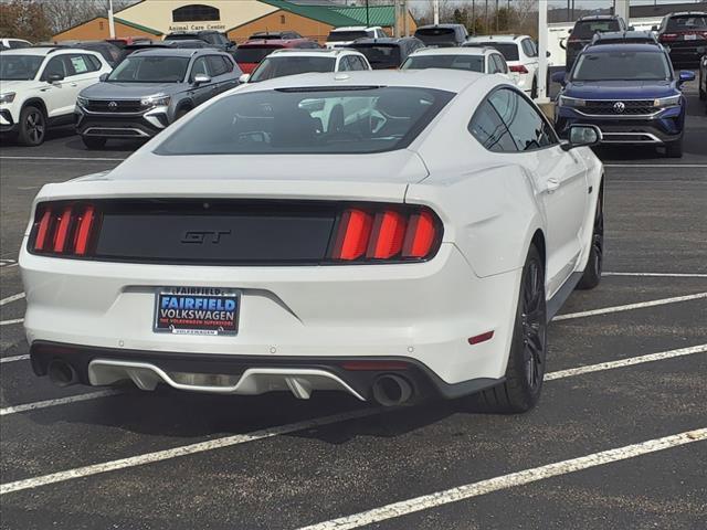 used 2016 Ford Mustang car, priced at $29,739