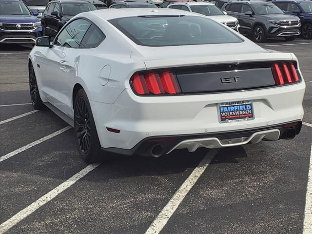 used 2016 Ford Mustang car, priced at $29,739