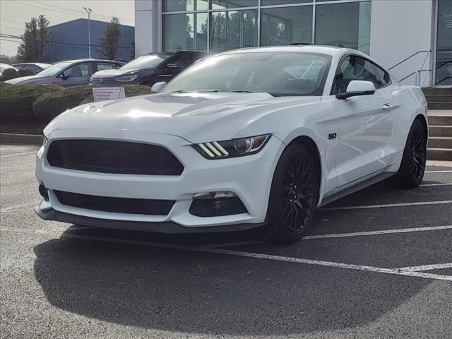 used 2016 Ford Mustang car, priced at $29,739