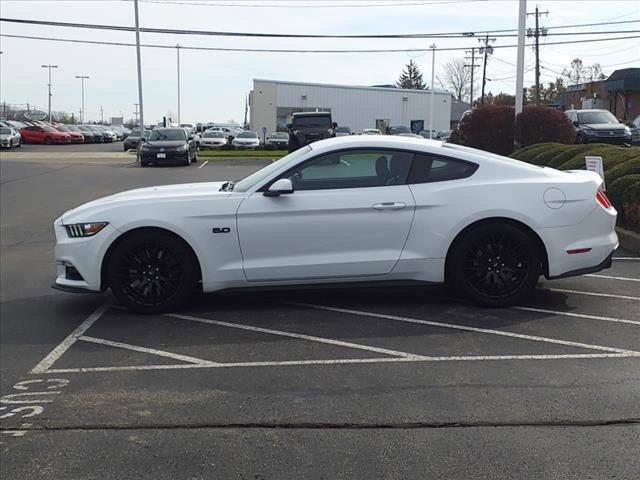 used 2016 Ford Mustang car, priced at $29,739