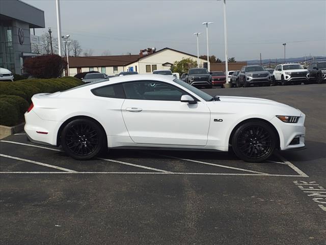 used 2016 Ford Mustang car, priced at $29,739