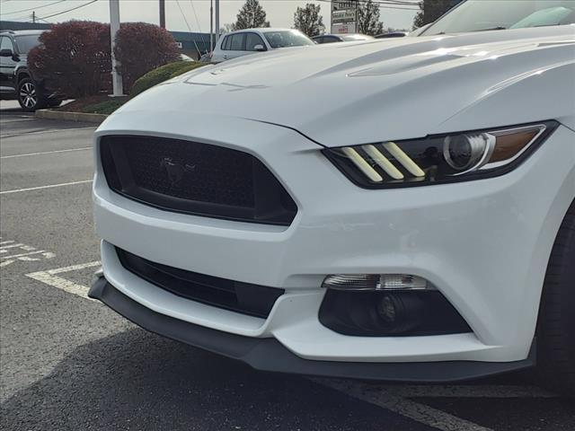 used 2016 Ford Mustang car, priced at $29,739