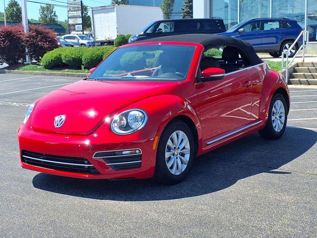 used 2018 Volkswagen Beetle car, priced at $27,500