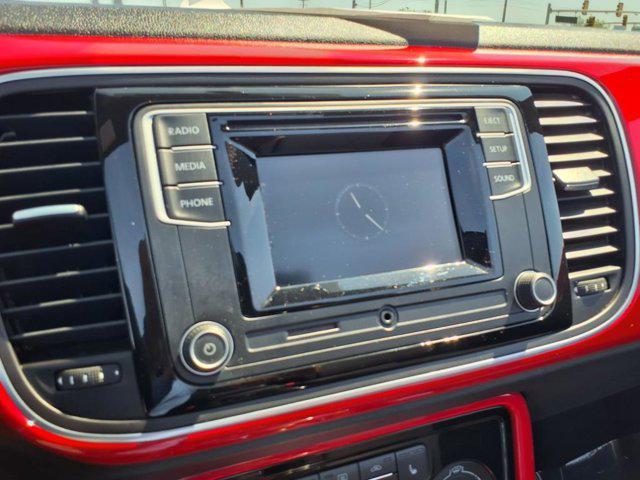 used 2018 Volkswagen Beetle car, priced at $27,500