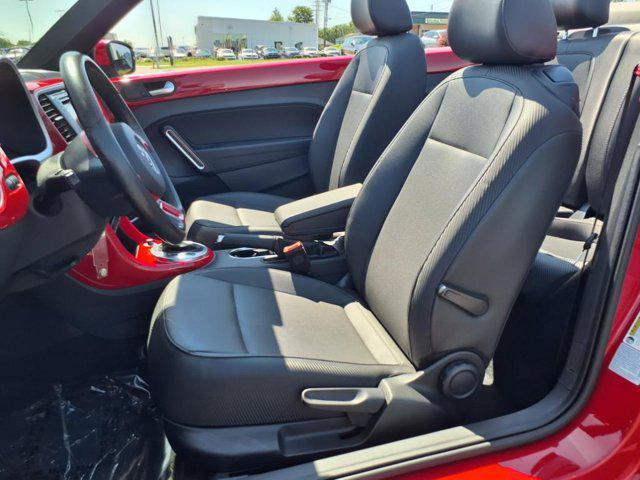used 2018 Volkswagen Beetle car, priced at $27,500