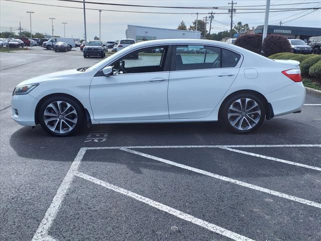 used 2015 Honda Accord car, priced at $9,900