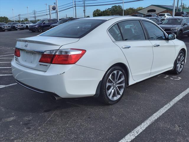 used 2015 Honda Accord car, priced at $9,900