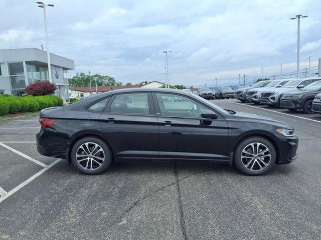 new 2025 Volkswagen Jetta car, priced at $24,568