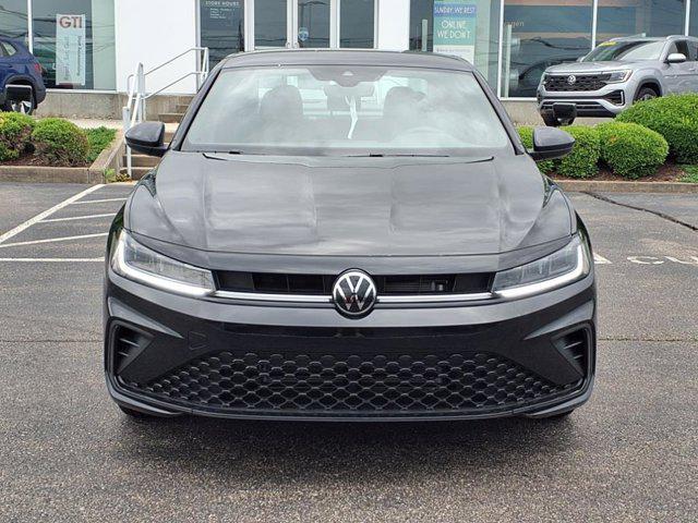 new 2025 Volkswagen Jetta car, priced at $24,568