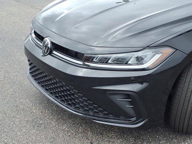 new 2025 Volkswagen Jetta car, priced at $24,568