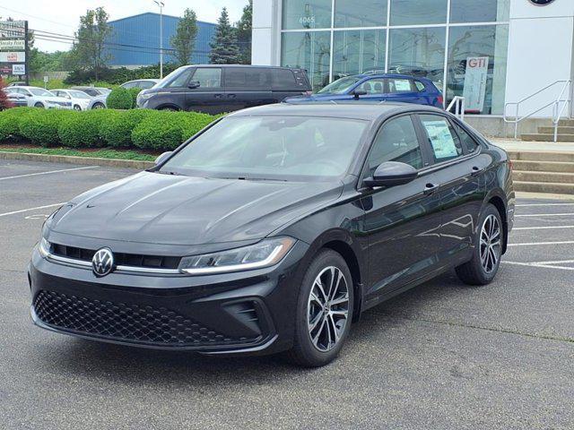 new 2025 Volkswagen Jetta car, priced at $24,568
