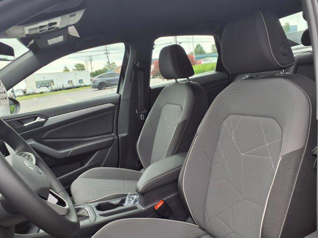 new 2025 Volkswagen Jetta car, priced at $24,568