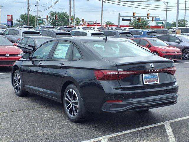 new 2025 Volkswagen Jetta car, priced at $24,568