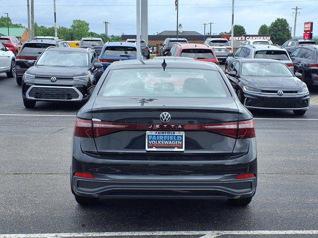 new 2025 Volkswagen Jetta car, priced at $24,568