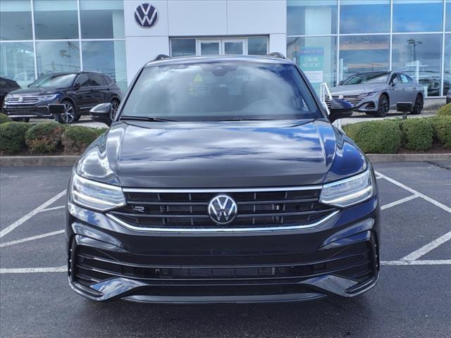 new 2024 Volkswagen Tiguan car, priced at $38,206