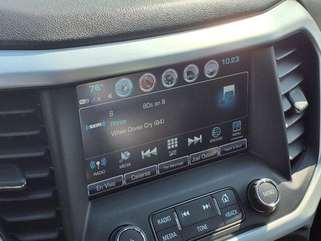 used 2018 GMC Acadia car, priced at $11,800