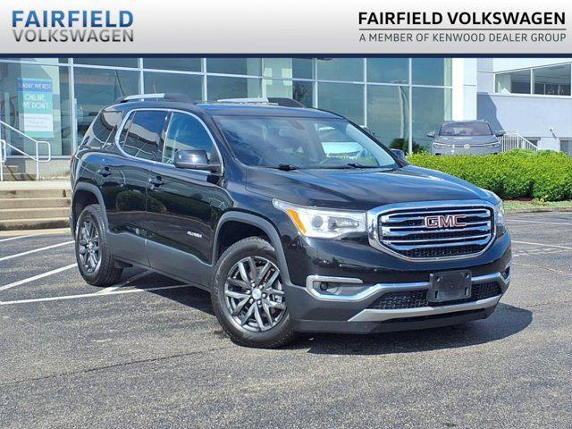 used 2018 GMC Acadia car, priced at $11,800