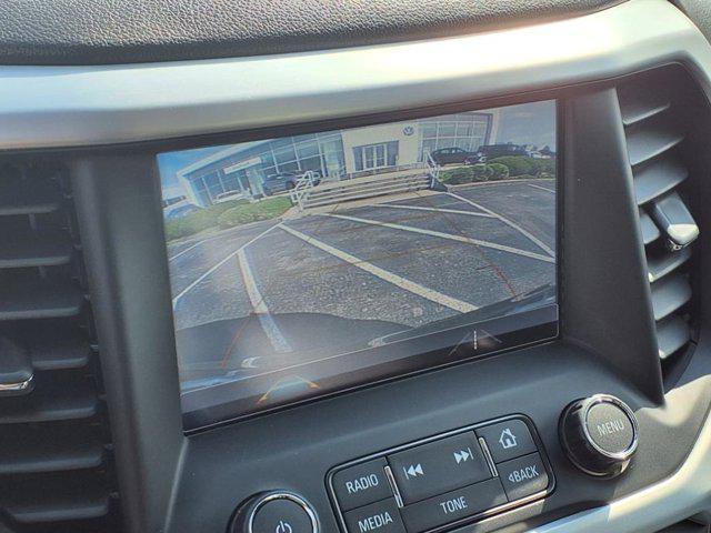 used 2018 GMC Acadia car, priced at $11,800
