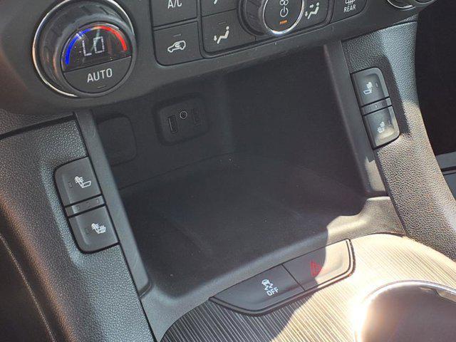 used 2018 GMC Acadia car, priced at $11,800