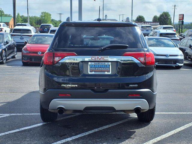 used 2018 GMC Acadia car, priced at $11,800