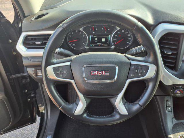 used 2018 GMC Acadia car, priced at $11,800
