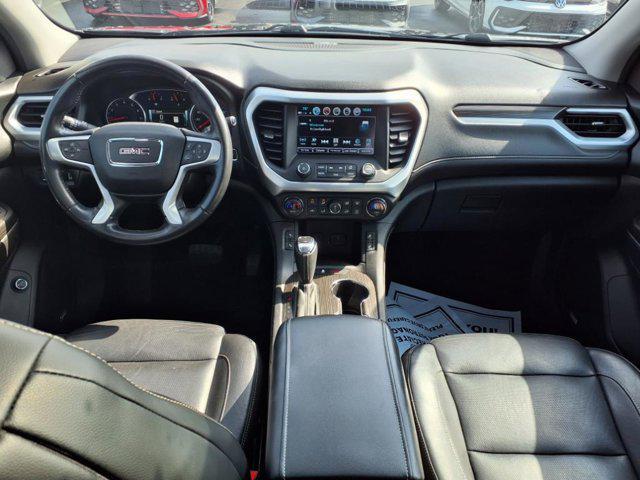 used 2018 GMC Acadia car, priced at $11,800