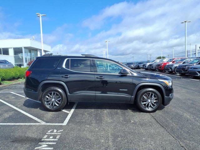 used 2018 GMC Acadia car, priced at $11,800