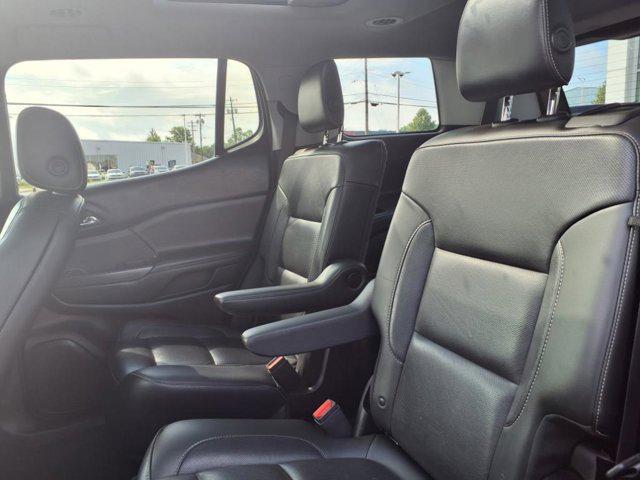 used 2018 GMC Acadia car, priced at $11,800