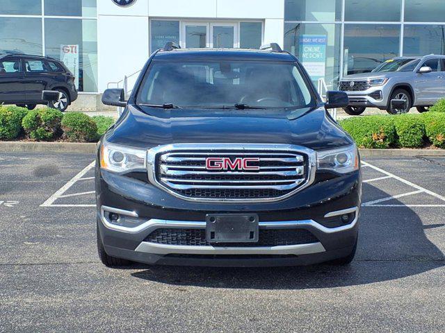 used 2018 GMC Acadia car, priced at $11,800