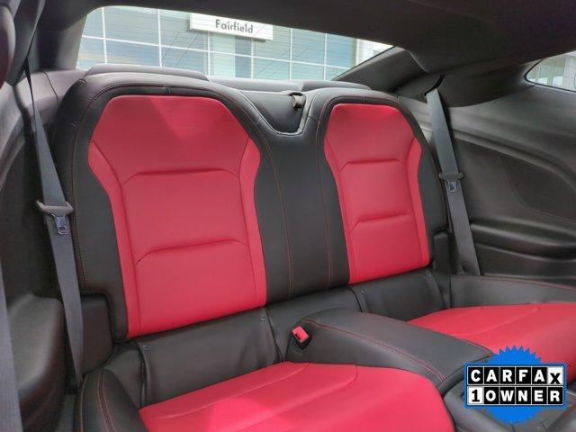 used 2018 Chevrolet Camaro car, priced at $37,700