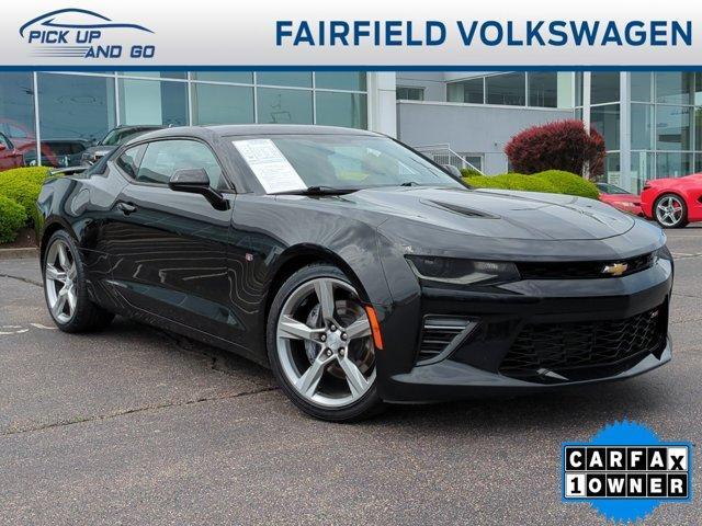 used 2018 Chevrolet Camaro car, priced at $37,000