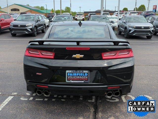 used 2018 Chevrolet Camaro car, priced at $37,700