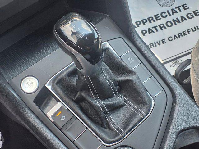 used 2022 Volkswagen Taos car, priced at $20,000