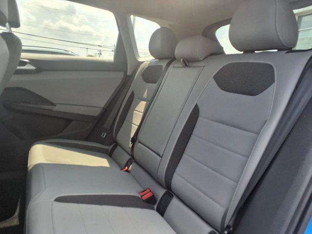 used 2022 Volkswagen Taos car, priced at $20,000
