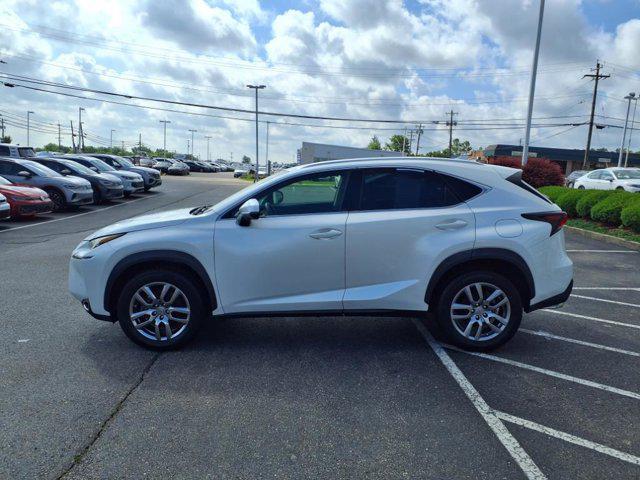 used 2016 Lexus NX 200t car, priced at $22,400
