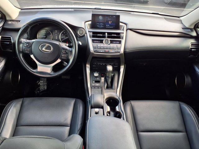 used 2016 Lexus NX 200t car, priced at $22,400