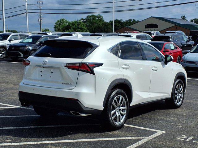 used 2016 Lexus NX 200t car, priced at $22,400
