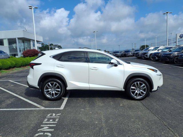 used 2016 Lexus NX 200t car, priced at $22,400