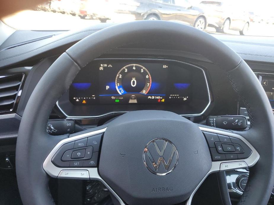 new 2024 Volkswagen Jetta car, priced at $26,755