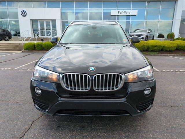 used 2017 BMW X3 car, priced at $19,900
