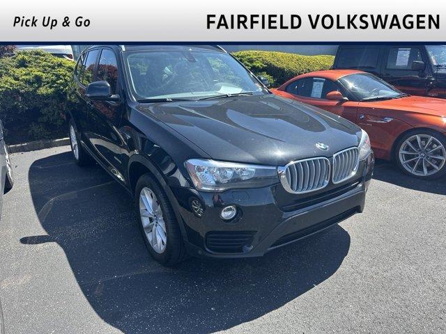 used 2017 BMW X3 car, priced at $20,900