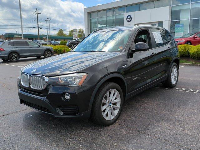 used 2017 BMW X3 car, priced at $20,000