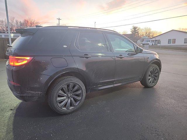 used 2020 Land Rover Discovery Sport car, priced at $19,990