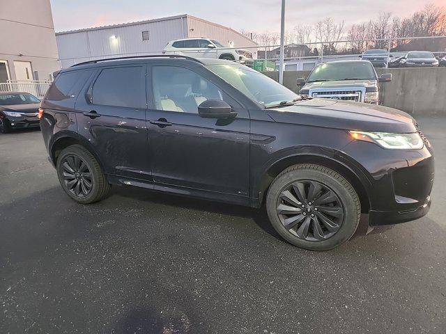 used 2020 Land Rover Discovery Sport car, priced at $19,990