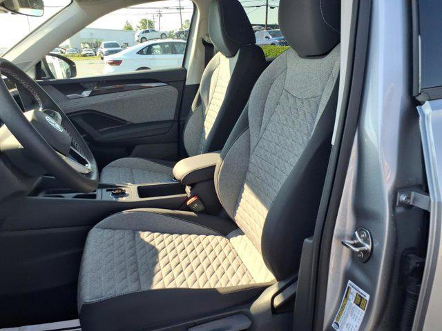 new 2025 Volkswagen Tiguan car, priced at $31,672