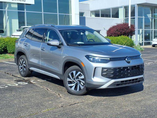 new 2025 Volkswagen Tiguan car, priced at $31,672