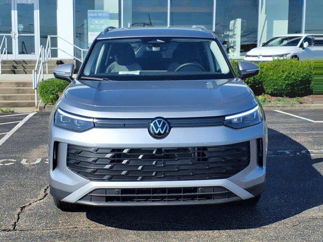 new 2025 Volkswagen Tiguan car, priced at $31,672