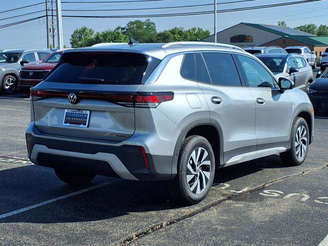new 2025 Volkswagen Tiguan car, priced at $31,672