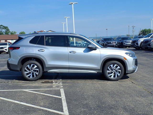 new 2025 Volkswagen Tiguan car, priced at $31,672