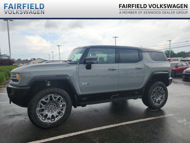 used 2025 GMC HUMMER EV SUV car, priced at $88,000